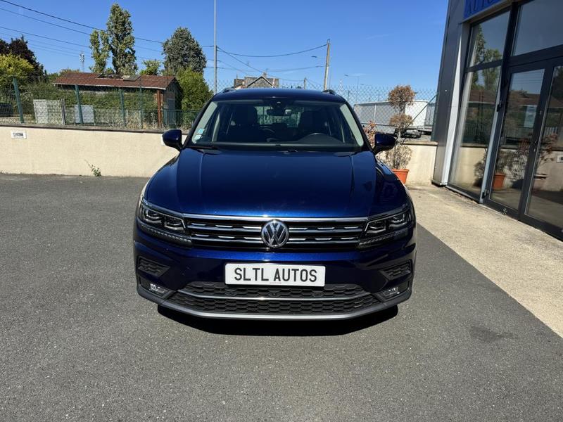 Volkswagen Tiguan 2.0 Tdi 150 Ch Carat Garantie Reprise Possible