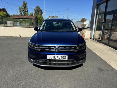Volkswagen Tiguan 2.0 Tdi 150 Ch Carat Garantie Reprise Possible