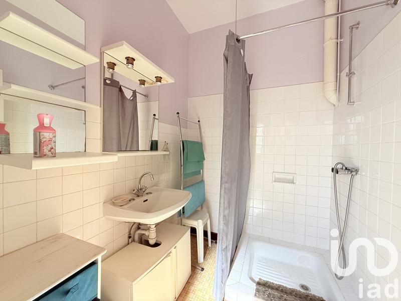 Maison de ville - 63 m² - 4 pièces