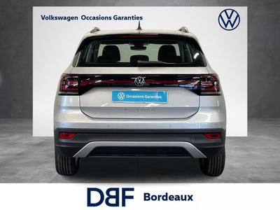 Volkswagen t-Cross Business 1.0 Tsi 110 Start/Stop Dsg7 Lounge