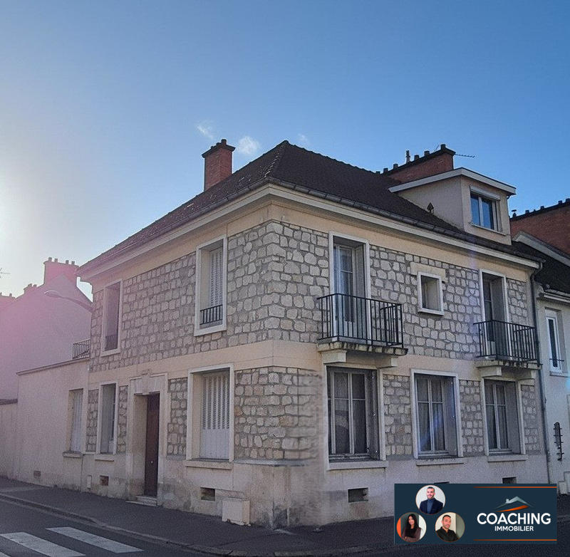 Maison - 195 m² - 8 pièces