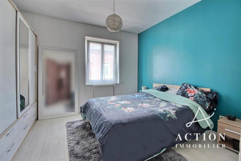 Maison - 82 m² - 4 pièces