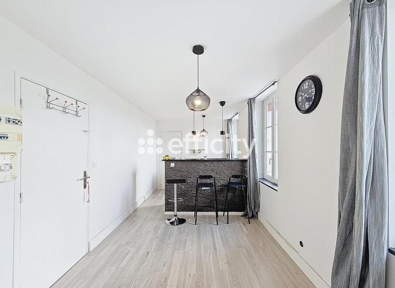 Appartement - 34 m² - 2 pièces