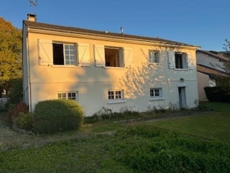 Maison - 118 m² - 4 pièces