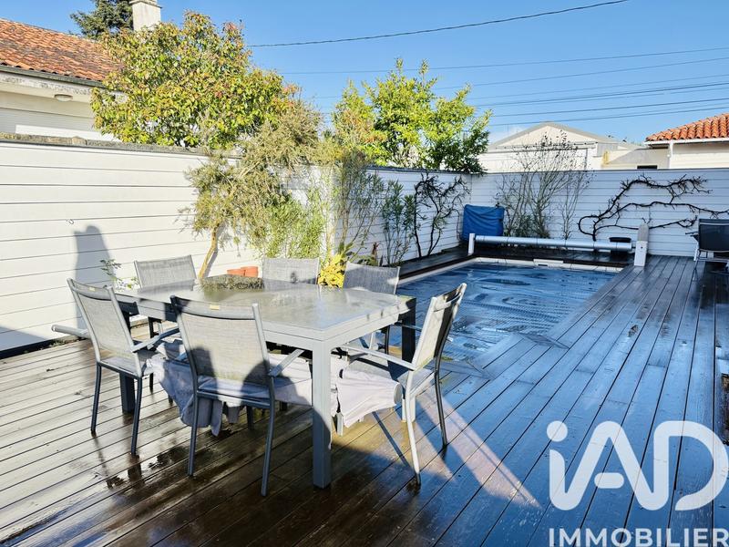 Maison - 130 m² - 5 pièces