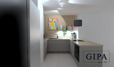 Appartement - 90 m² - 4 pièces