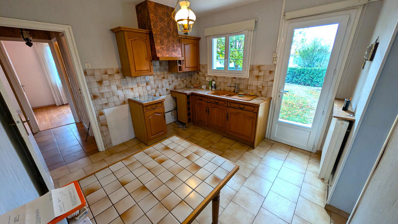 Maison - 115 m² - 5 pièces