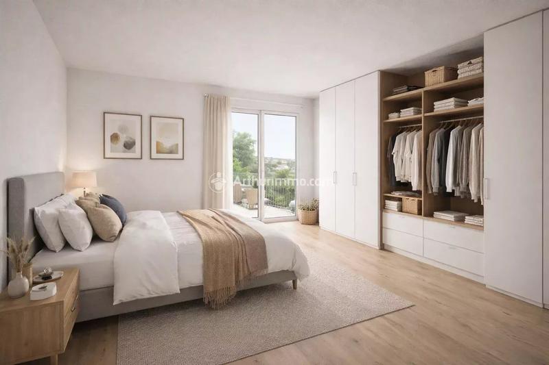 Appartement - 64 m² - 3 pièces