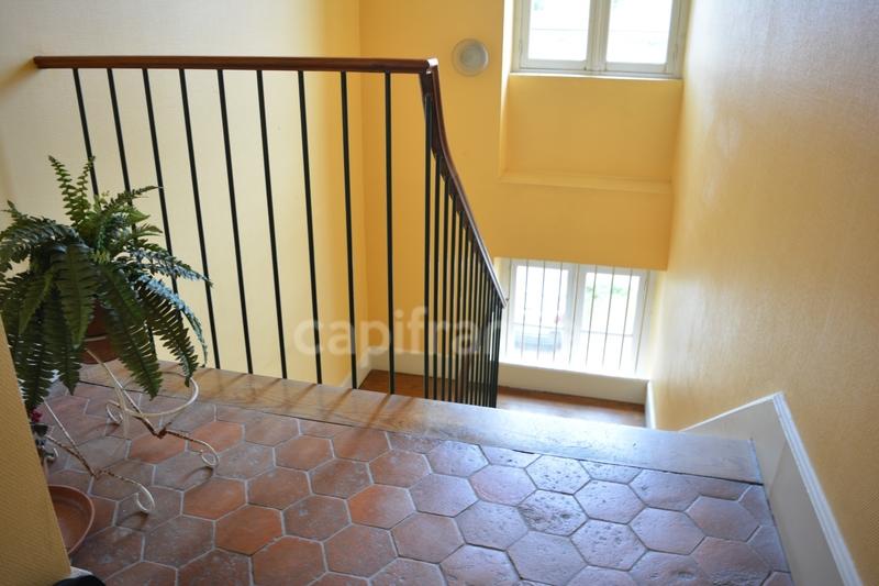 Appartement bourgeois - 91 m² - 3 pièces