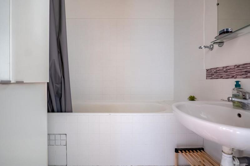 Appartement - 107 m² - 5 pièces