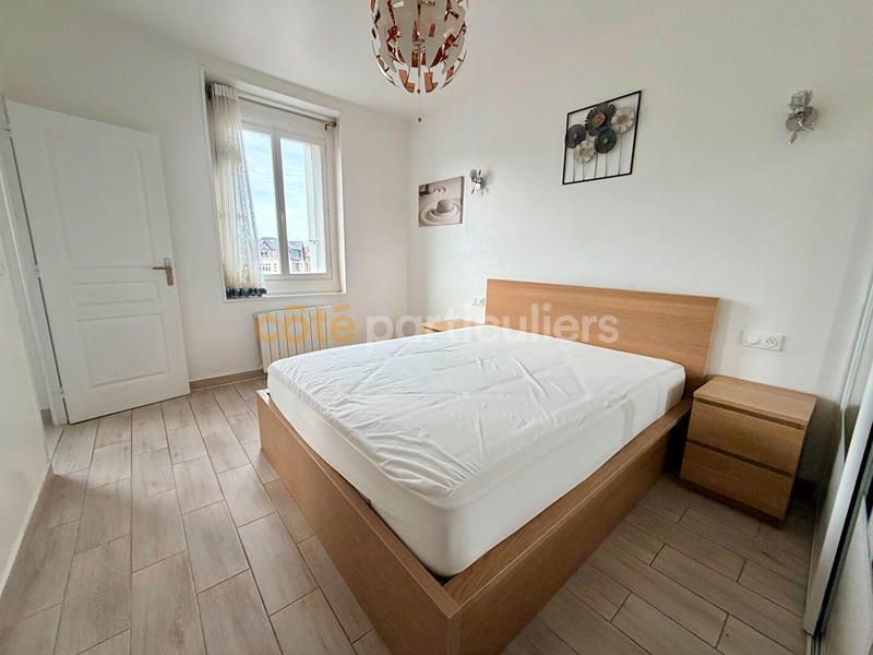 Appartement - 57 m² - 3 pièces