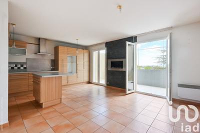 Appartement - 56 m² - 3 pièces