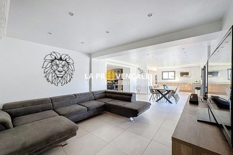 Villa - 119 m² - 5 pièces