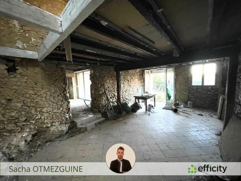 Maison - 160 m² - 8 pièces