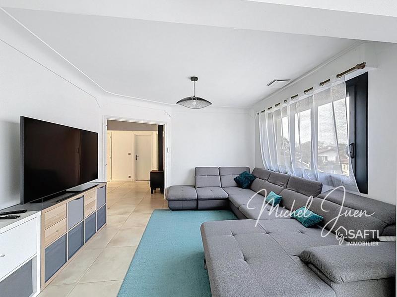 Appartement - 126 m² - 4 pièces