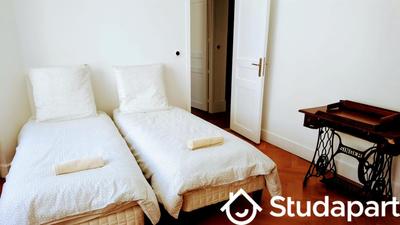 Appartement - 130 m² - 6 pièces