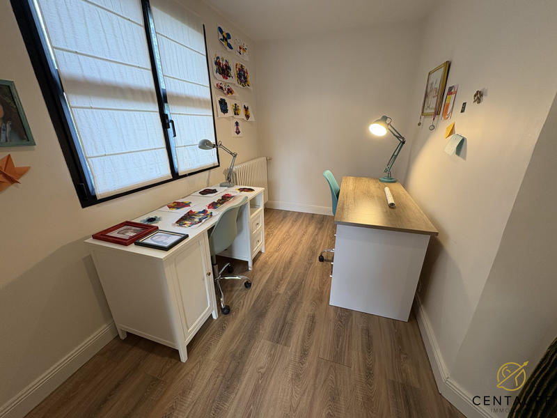 Maison - 144 m² - 7 pièces