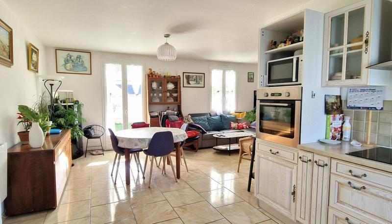Maison - 70 m² - 3 pièces