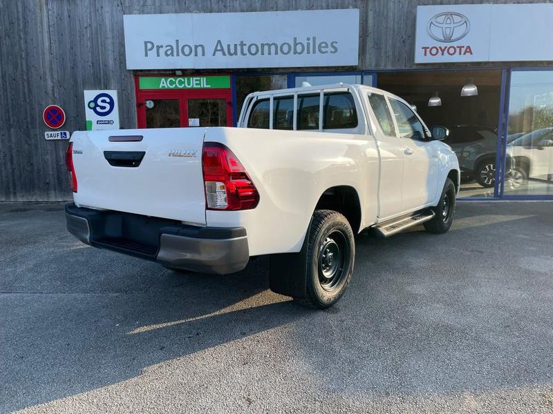 Toyota Hilux X-Tra Cabine 2.8l d-4d 4x4 (My24) Lecap