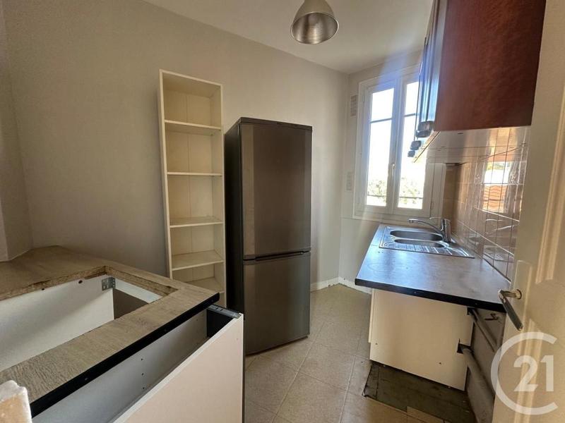 Appartement - 39 m² - 2 pièces