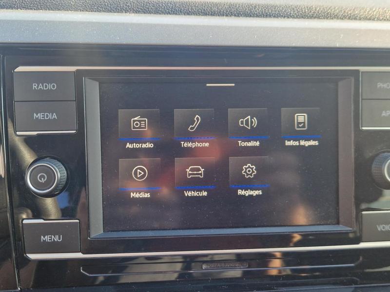 Volkswagen Polo VI 1.0 Tsi Businee Bvm5 95