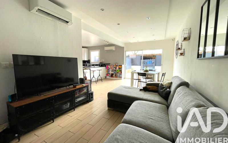 Maison de ville - 78 m² - 4 pièces