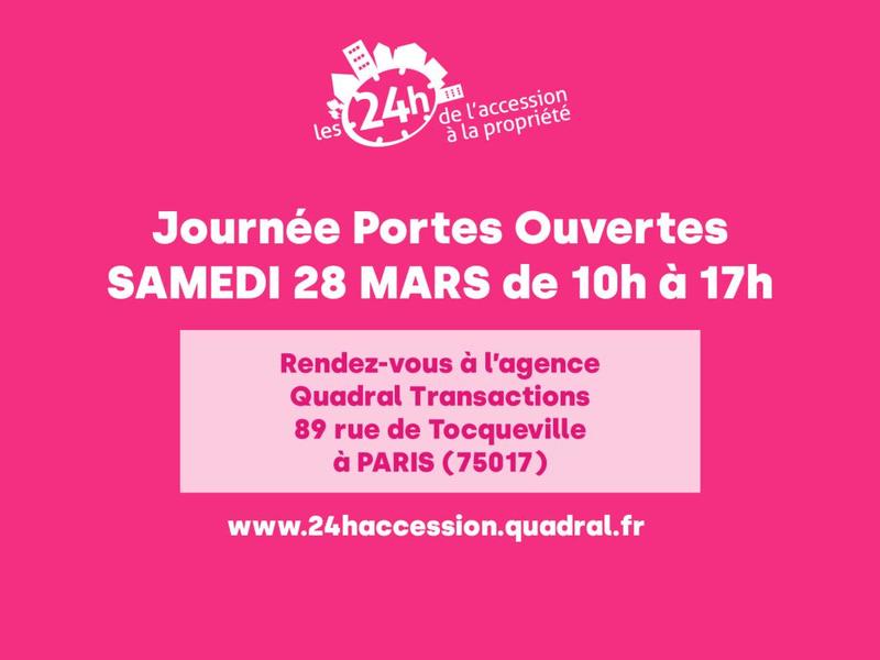 Appartement - 27 m² - 1 pièce