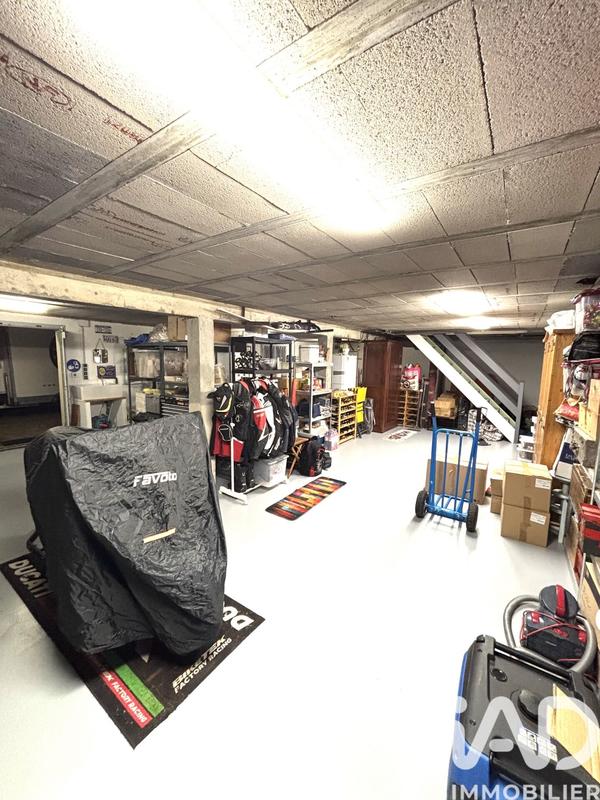 Maison - 160 m² - 3 pièces