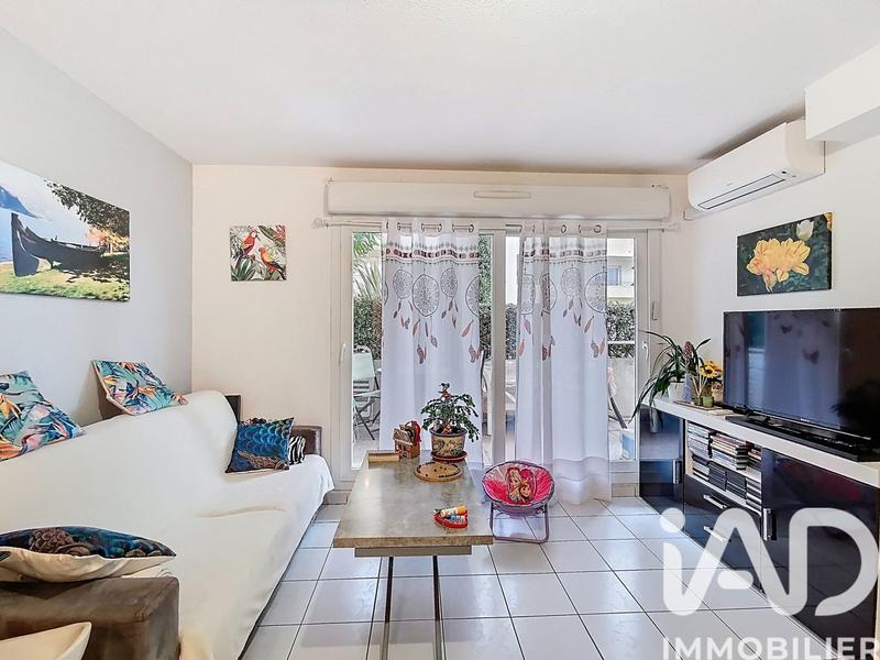 Appartement - 40 m² - 2 pièces