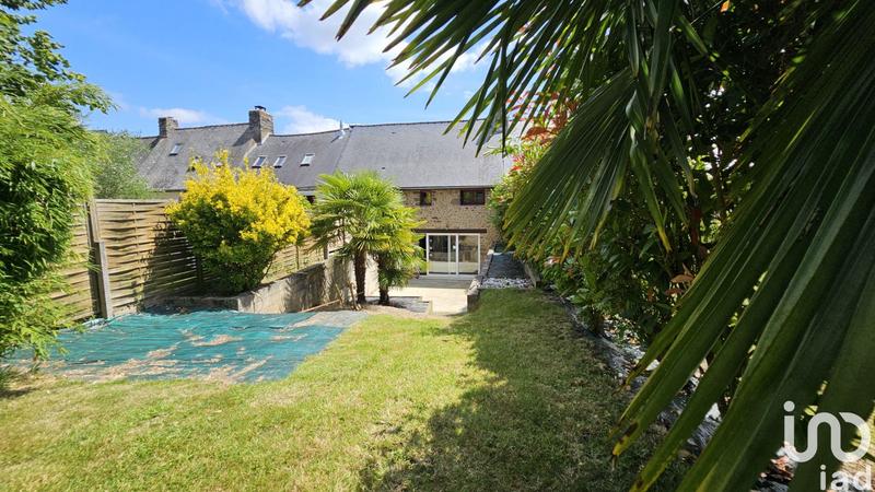 Maison - 78 m² - 4 pièces