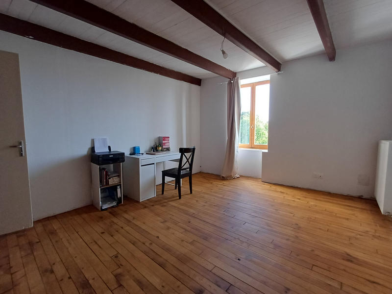 Maison - 155 m² - 5 pièces