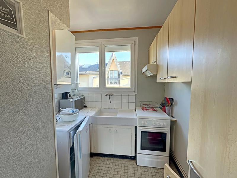 Studio - 30 m² - 1 pièce