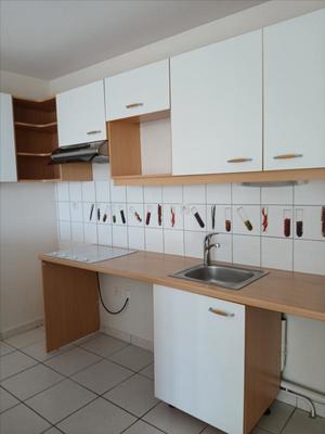 Appartement - 56 m² - 3 pièces