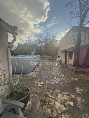 Maison - 125 m² - 4 pièces