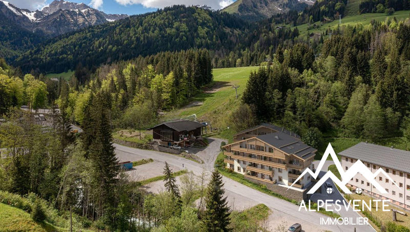 Appartement - 45 m² - 2 pièces