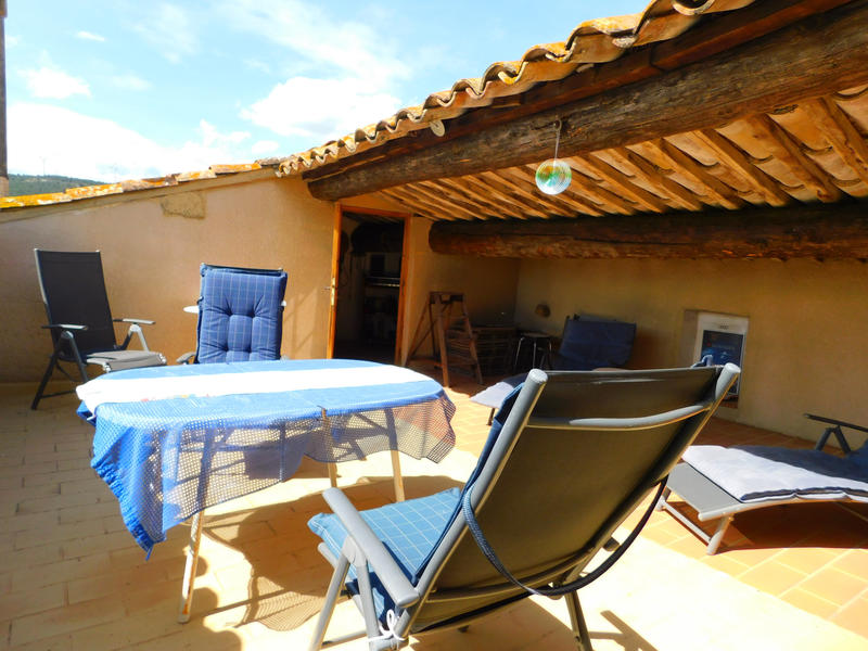 Maison de village - 125 m² - 5 pièces