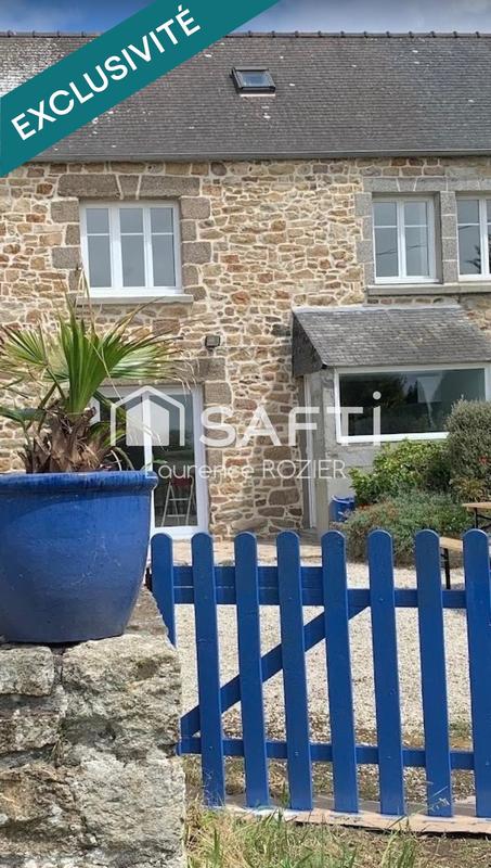 Maison - 62 m² - 4 pièces