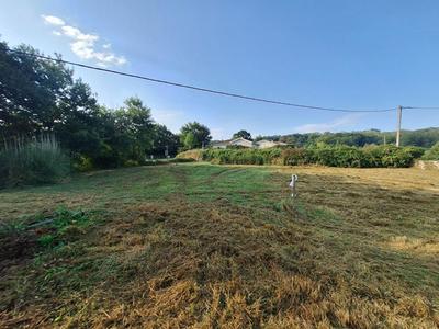 Terrain constructible - 624 m²