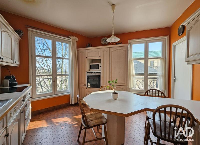 Appartement - 89 m² - 3 pièces