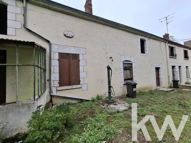 Longère - 300 m² - 12 pièces