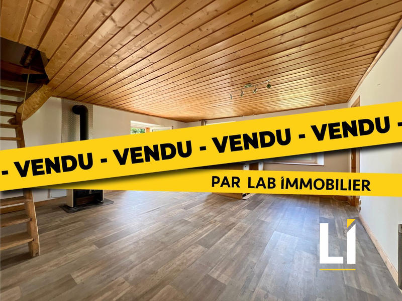 Maison ancienne - 77 m² - 4 pièces