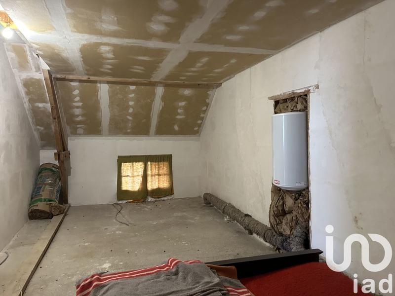 Maison - 89 m² - 6 pièces