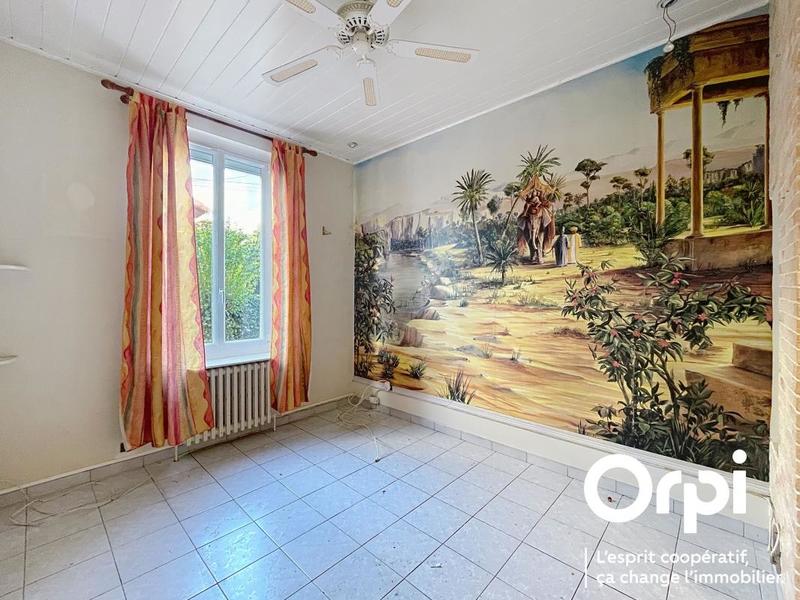 Maison - 104 m² - 4 pièces