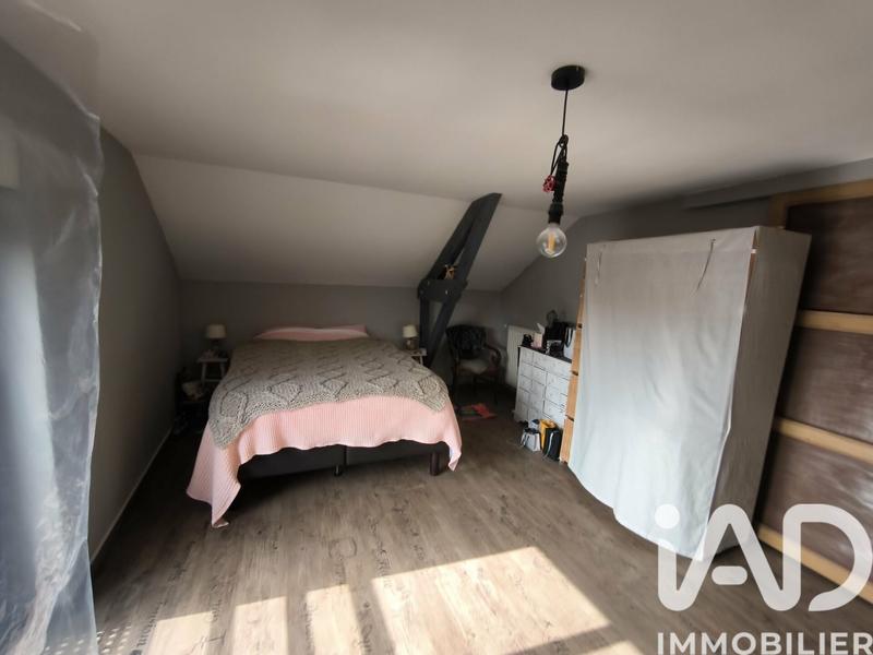 Maison - 122 m² - 5 pièces