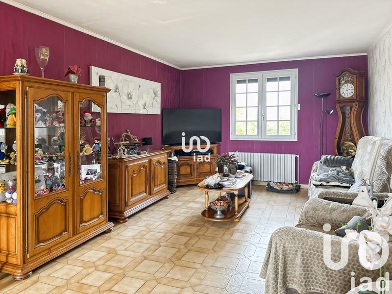 Maison - 140 m² - 5 pièces