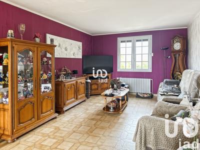 Maison - 140 m² - 5 pièces