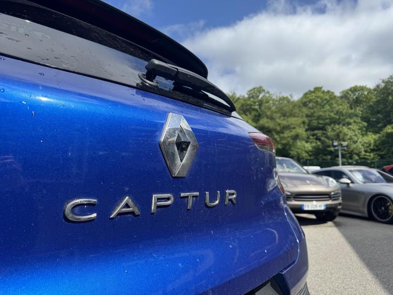 Renault Captur II 1.3 Tce 130 Fap Intens Edc