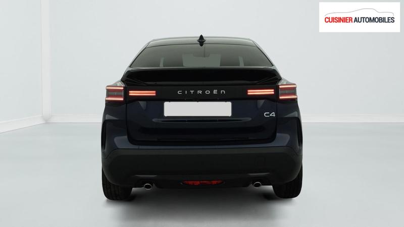 Citroën C4 Hybride 145 e-Dcs6 Max