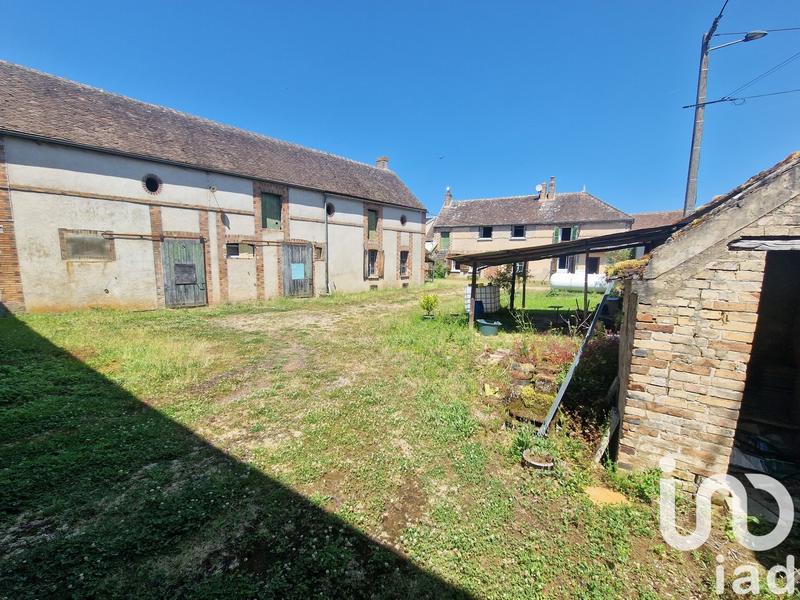 Ferme - 131 m² - 4 pièces