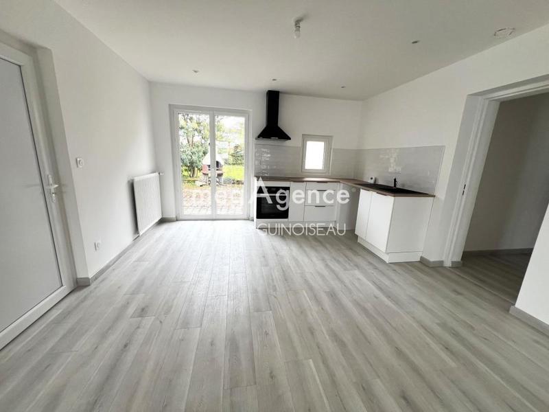 Maison - 119 m² - 5 pièces